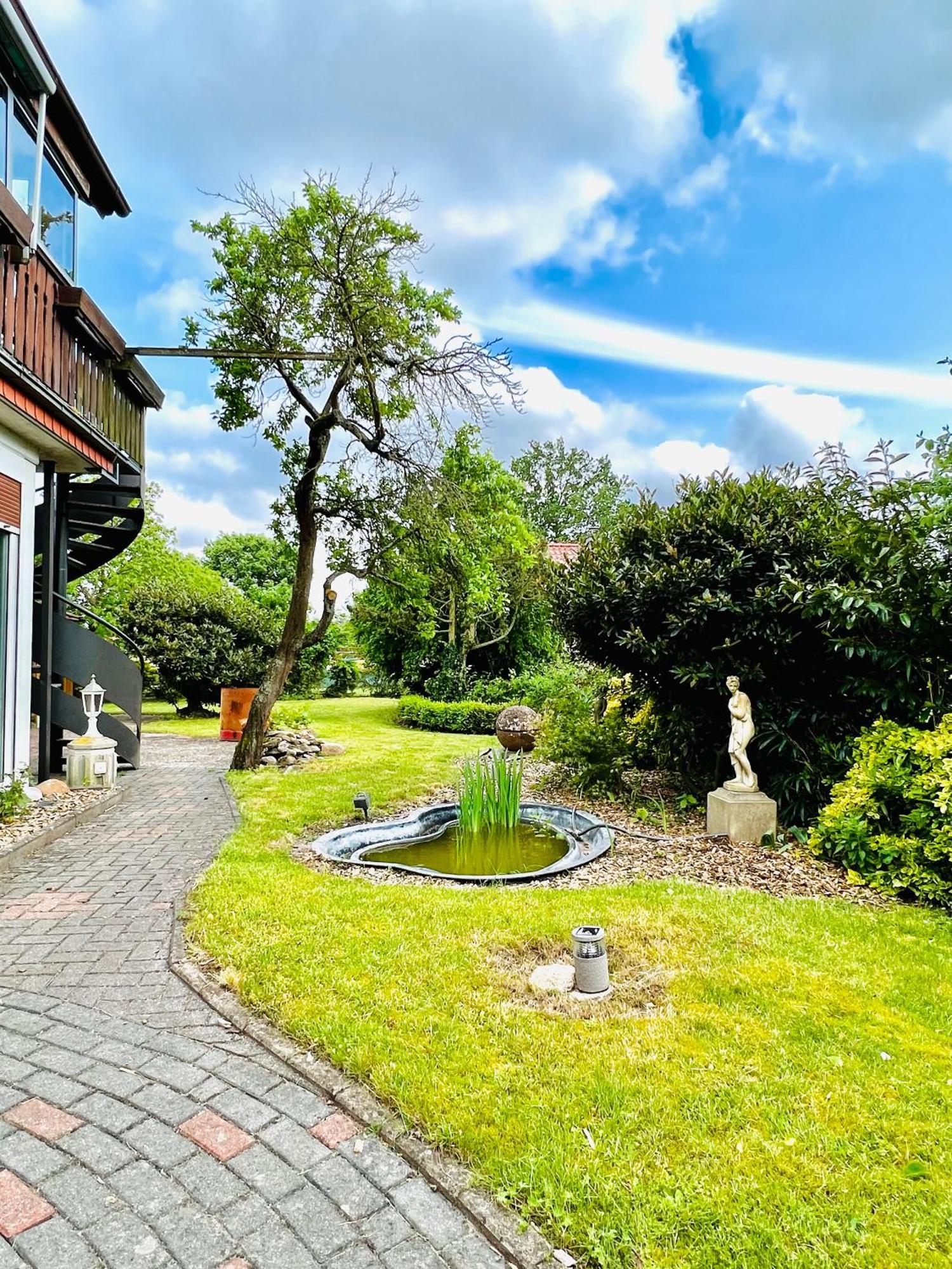 3 Sonnige Appartements In Soltau Eksteriør bilde