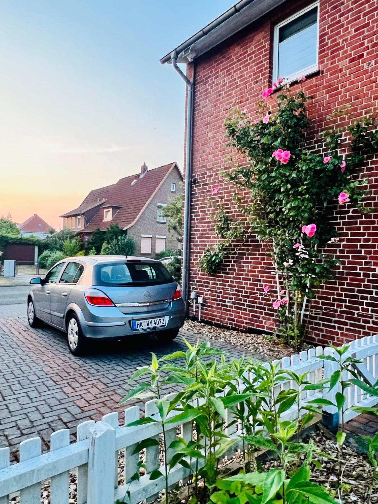 3 Sonnige Appartements In Soltau Eksteriør bilde
