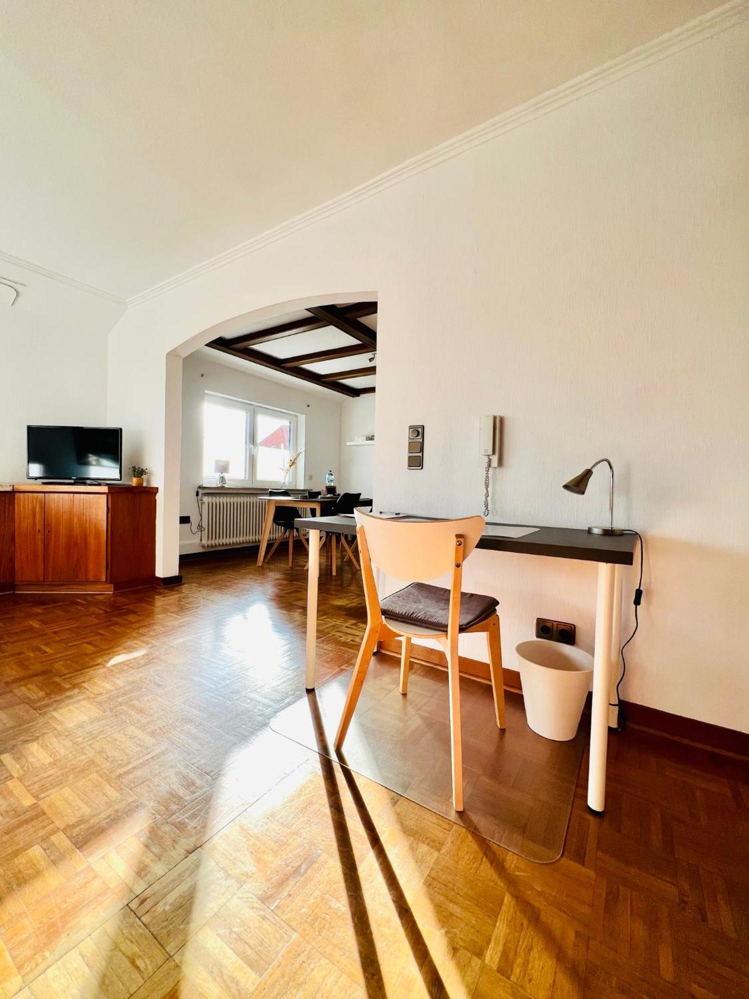 3 Sonnige Appartements In Soltau Eksteriør bilde