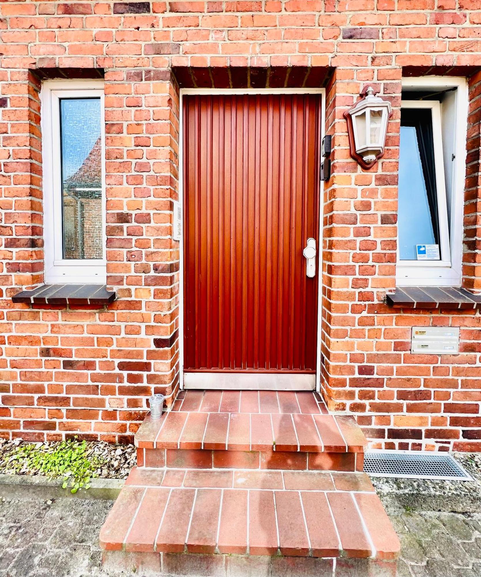 3 Sonnige Appartements In Soltau Eksteriør bilde