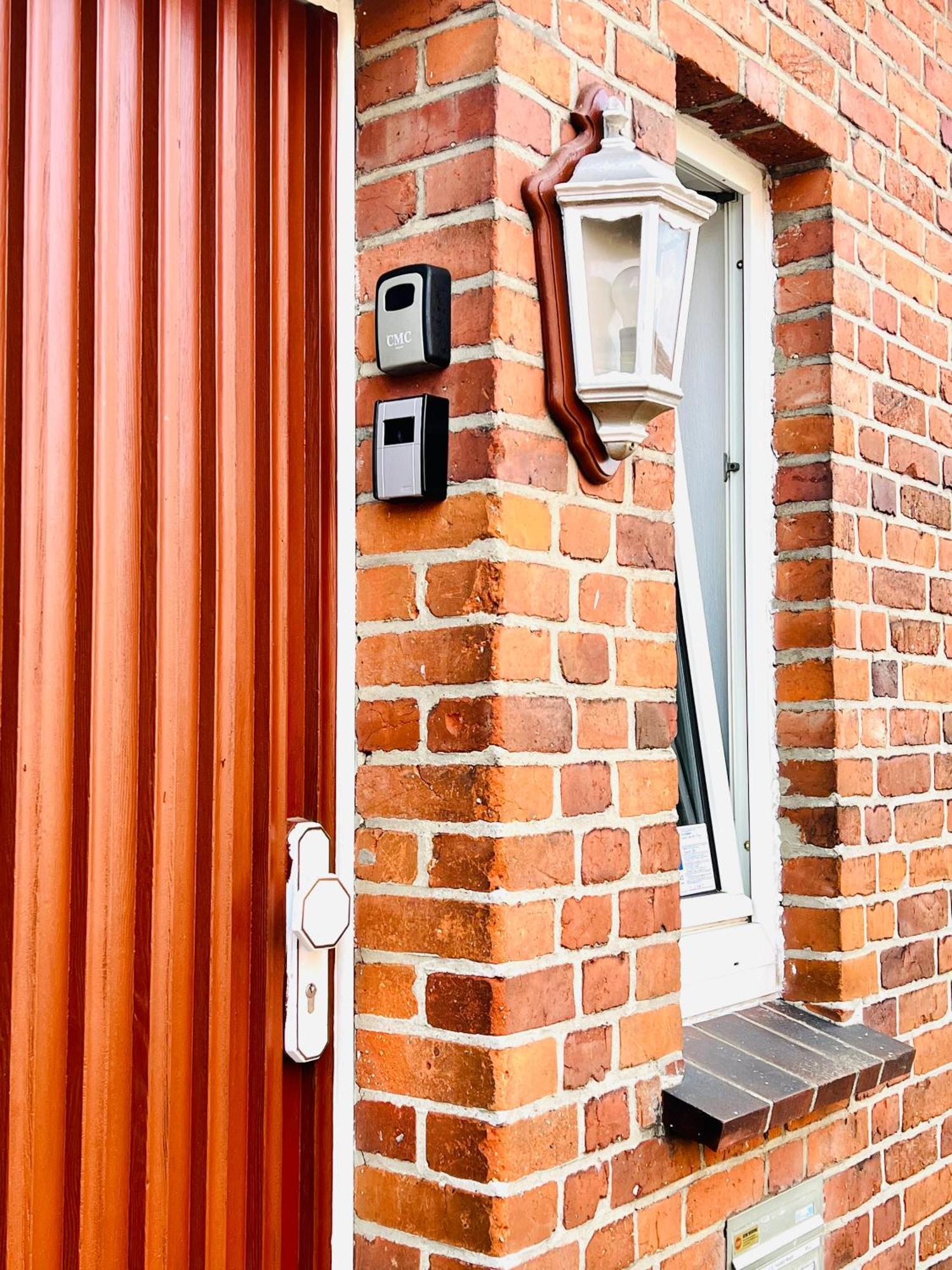 3 Sonnige Appartements In Soltau Eksteriør bilde
