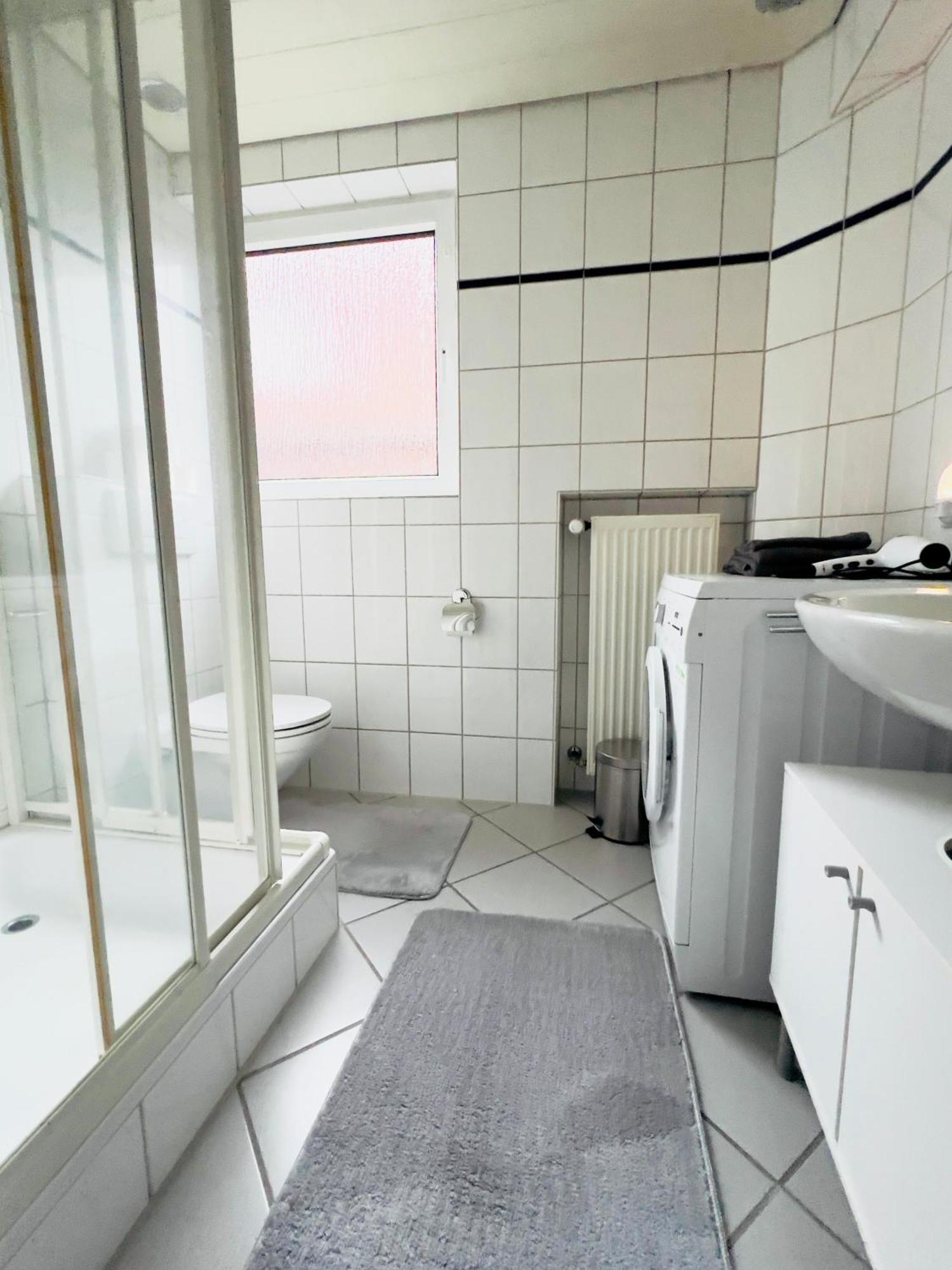 3 Sonnige Appartements In Soltau Eksteriør bilde