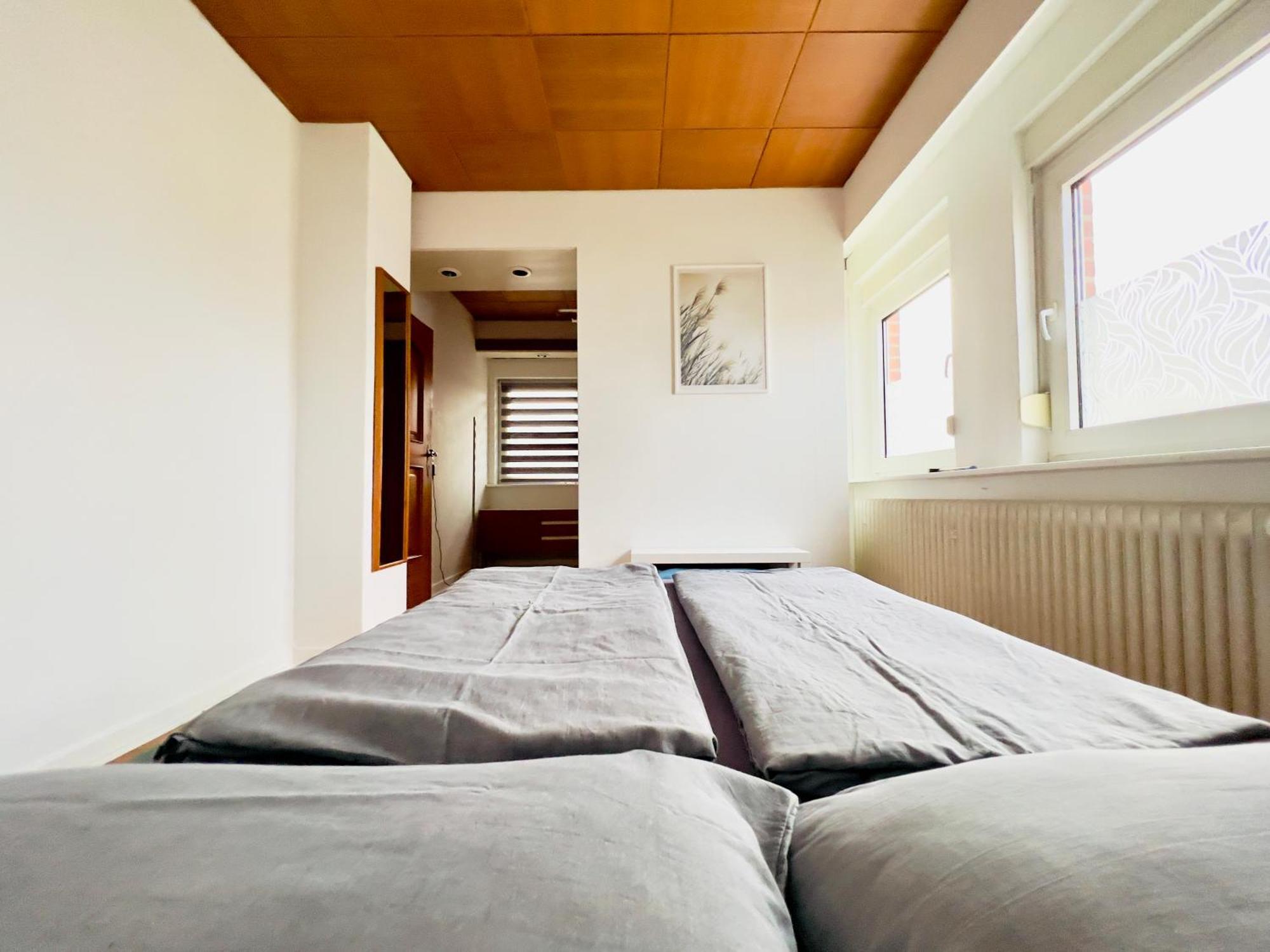 3 Sonnige Appartements In Soltau Eksteriør bilde