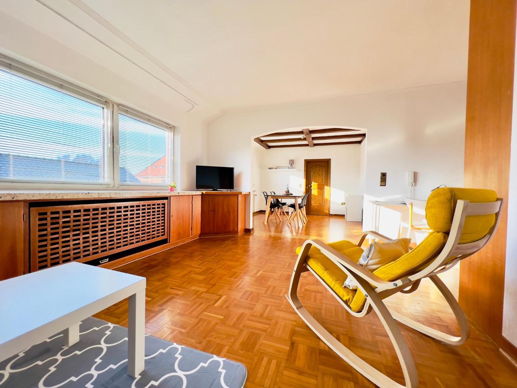 3 Sonnige Appartements In Soltau Eksteriør bilde