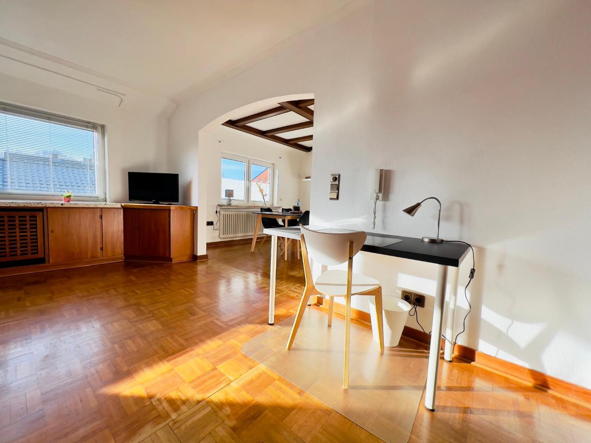 3 Sonnige Appartements In Soltau Eksteriør bilde