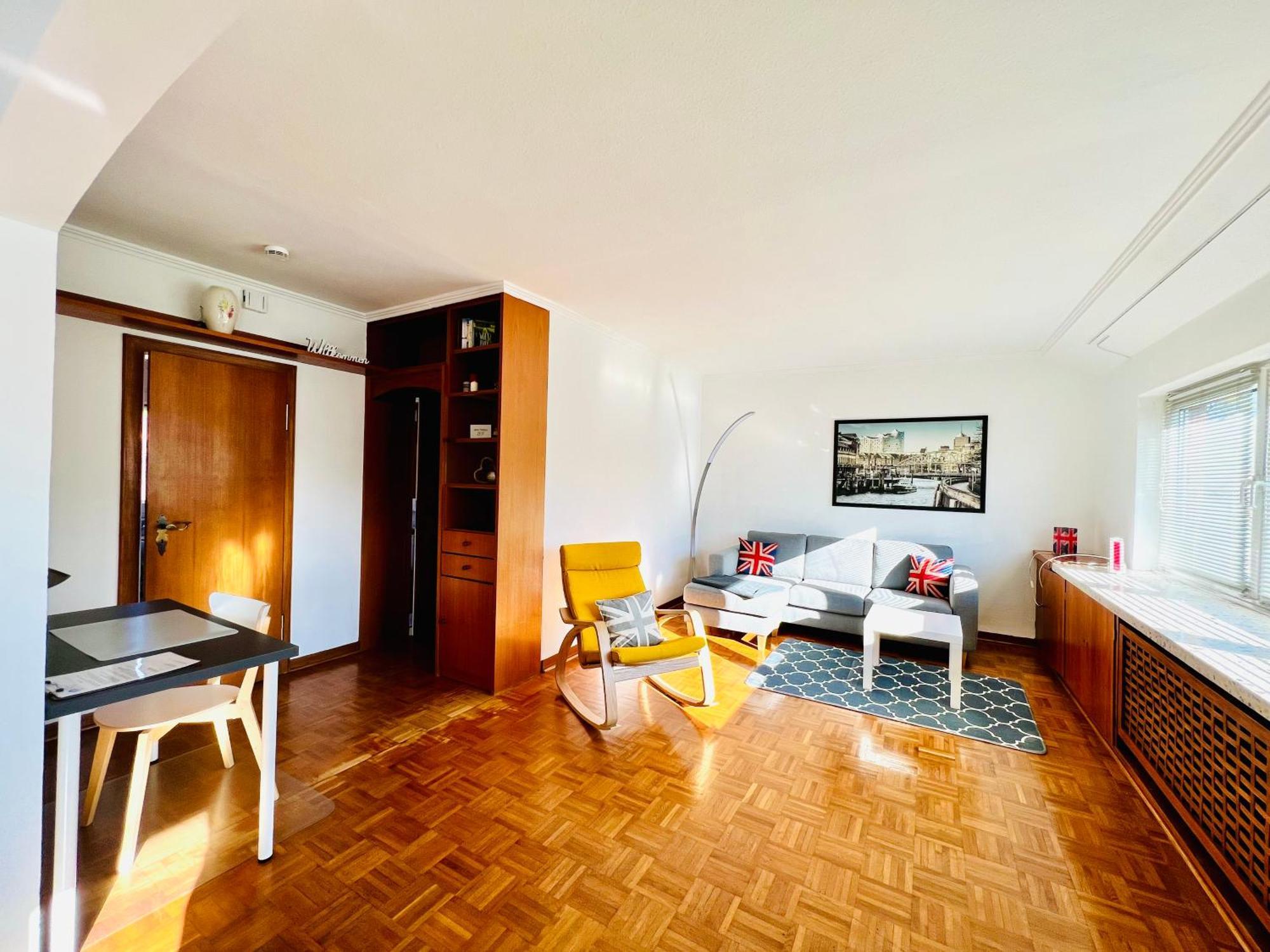 3 Sonnige Appartements In Soltau Eksteriør bilde