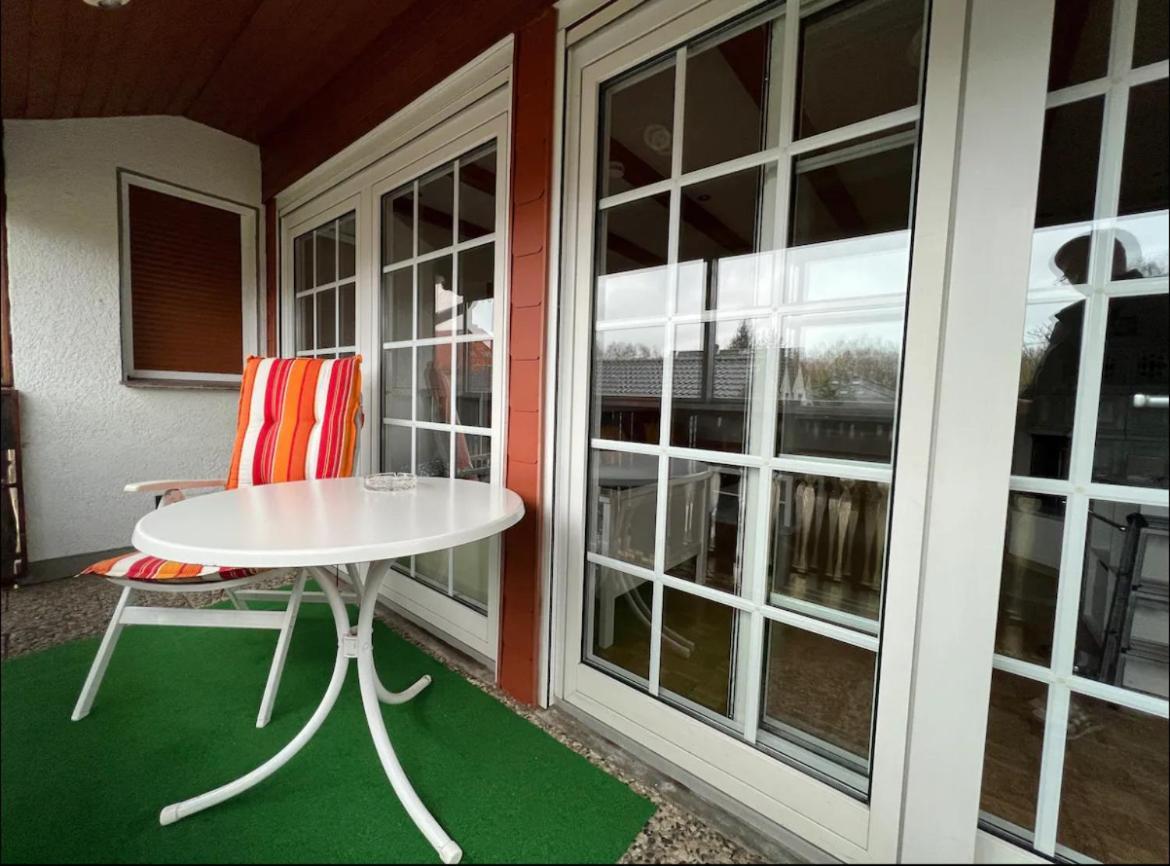 3 Sonnige Appartements In Soltau Eksteriør bilde