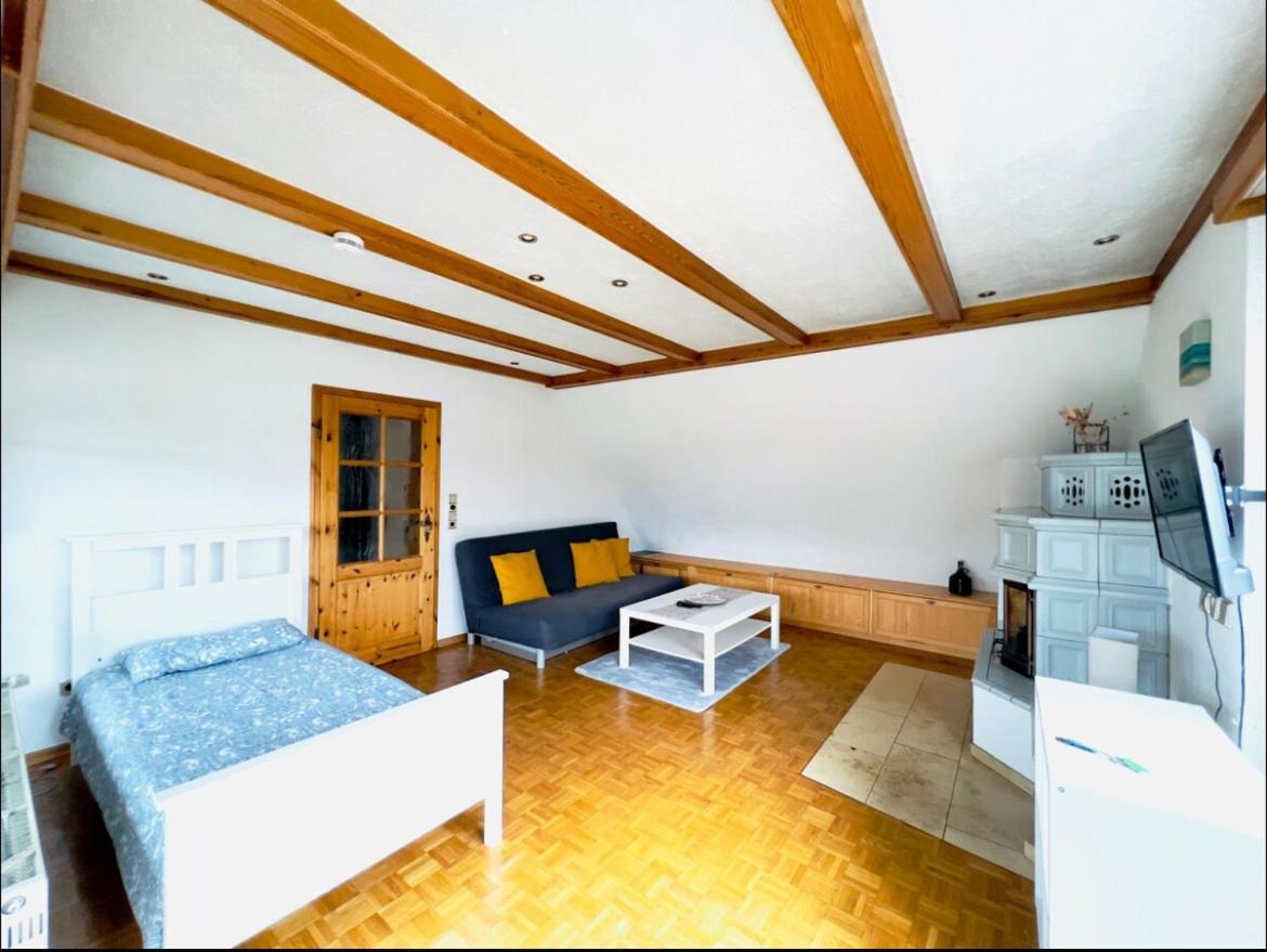 3 Sonnige Appartements In Soltau Eksteriør bilde