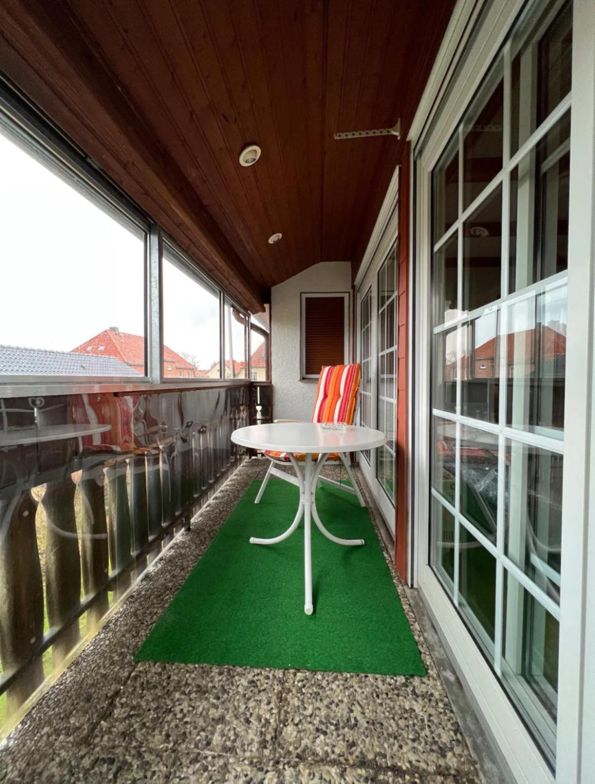 3 Sonnige Appartements In Soltau Eksteriør bilde