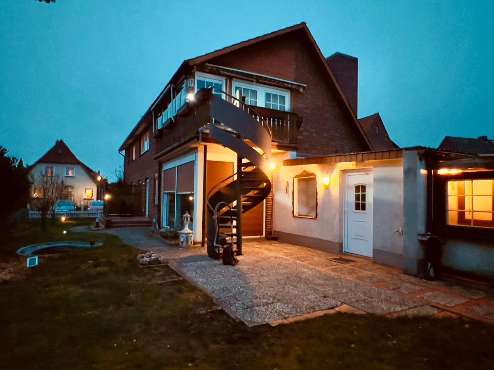 3 Sonnige Appartements In Soltau Eksteriør bilde