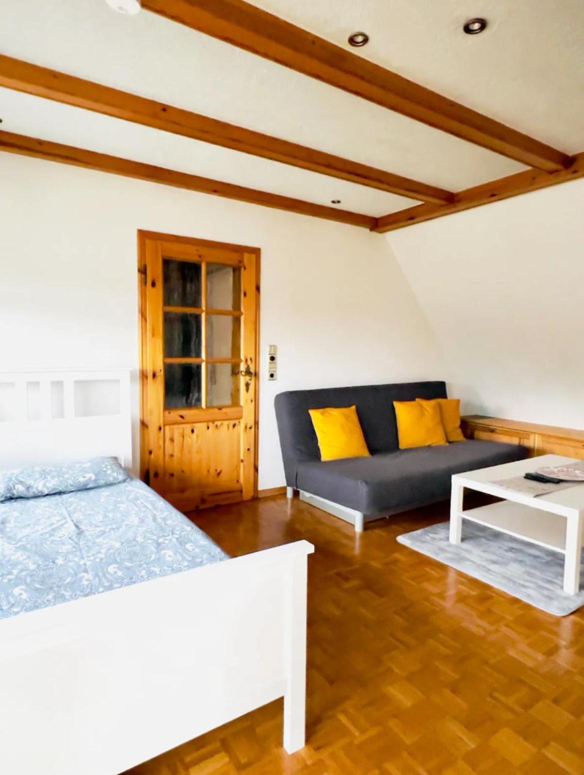 3 Sonnige Appartements In Soltau Eksteriør bilde