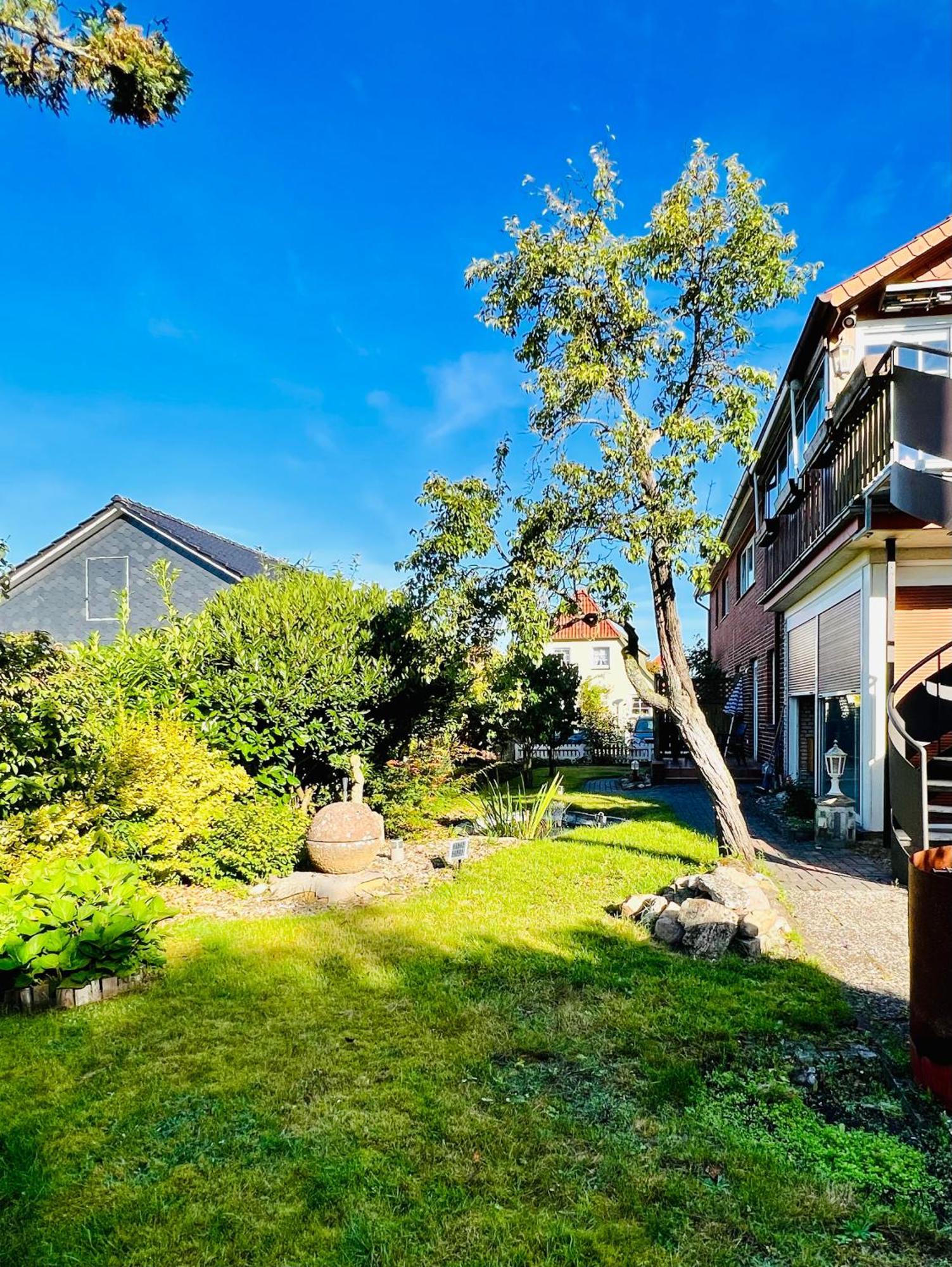3 Sonnige Appartements In Soltau Eksteriør bilde