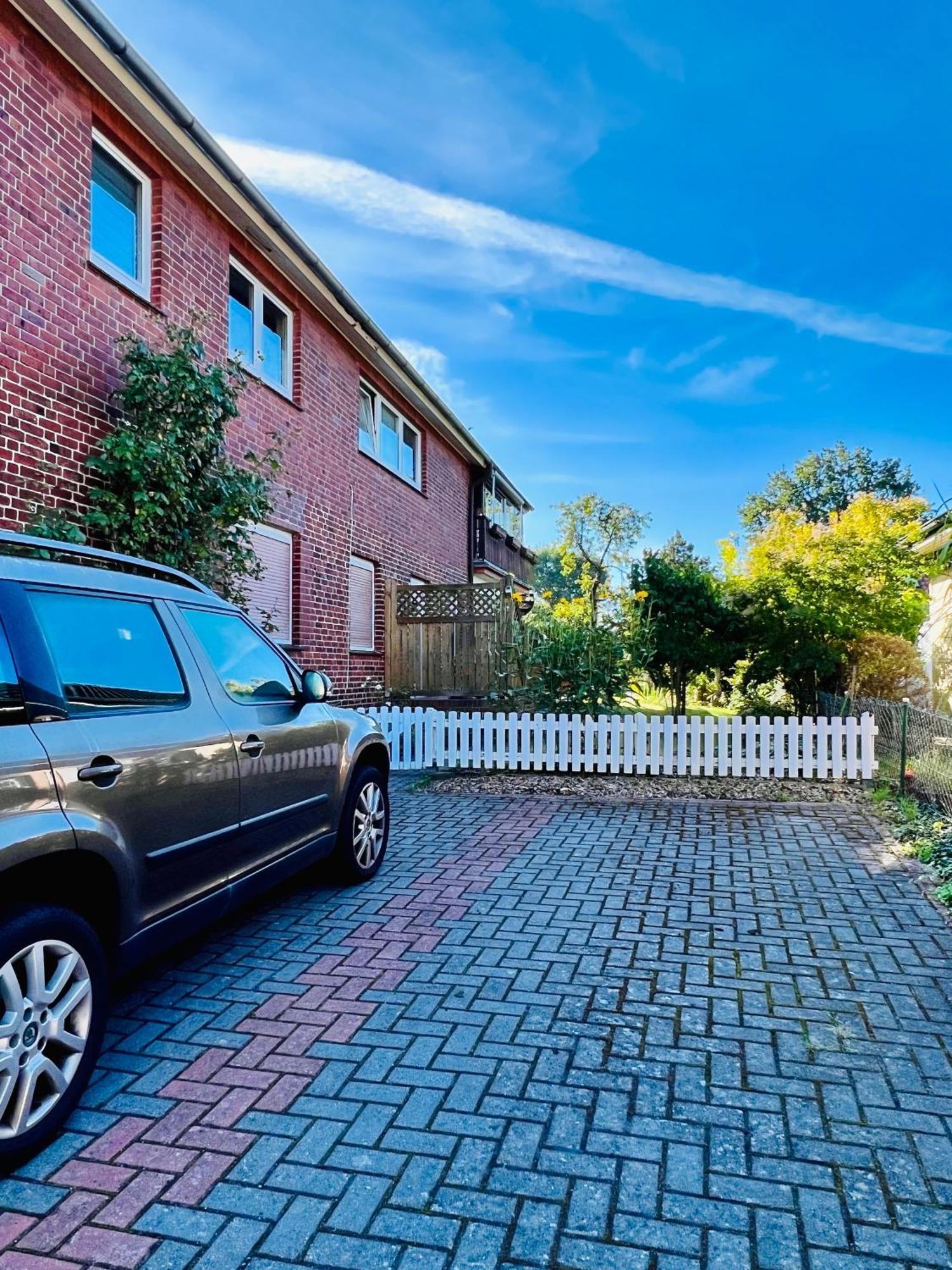 3 Sonnige Appartements In Soltau Eksteriør bilde