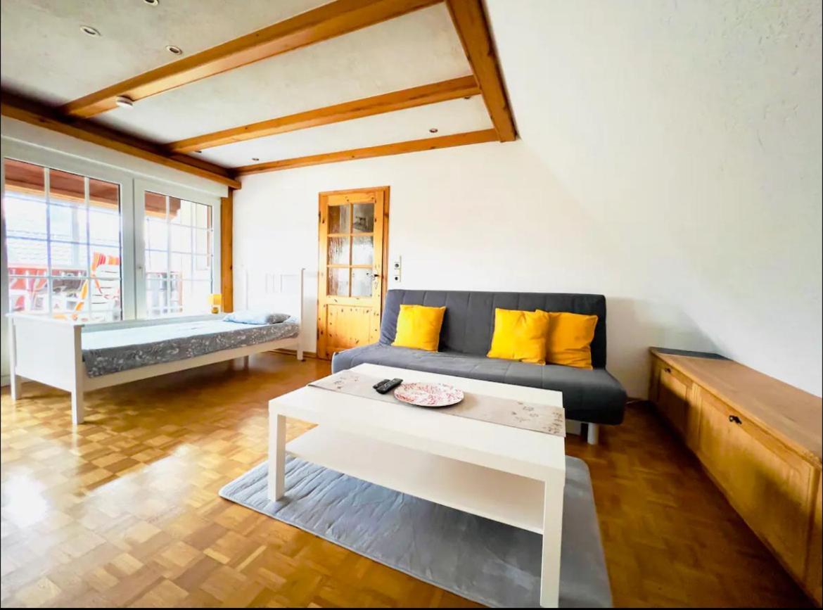 3 Sonnige Appartements In Soltau Eksteriør bilde