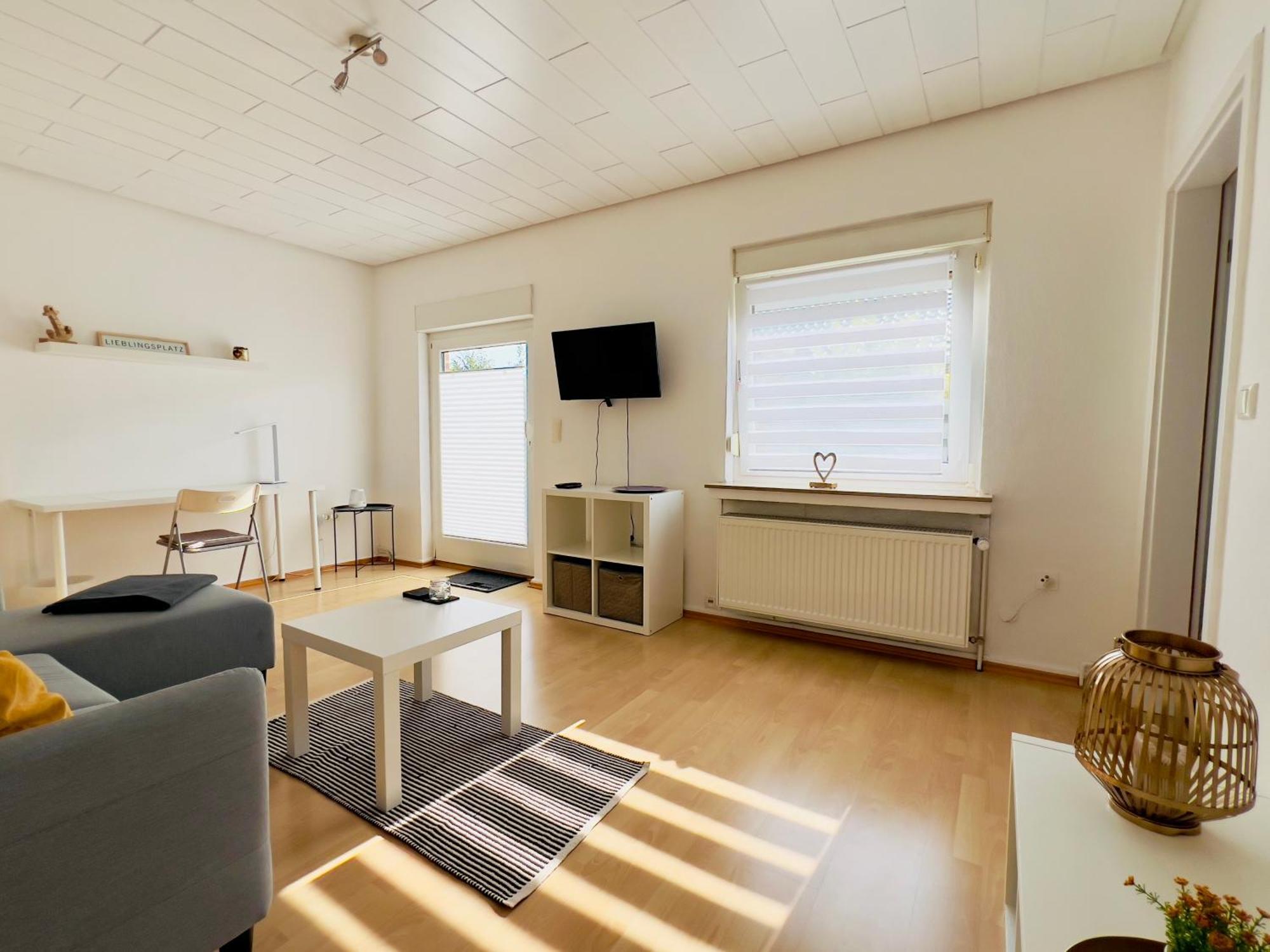 3 Sonnige Appartements In Soltau Eksteriør bilde