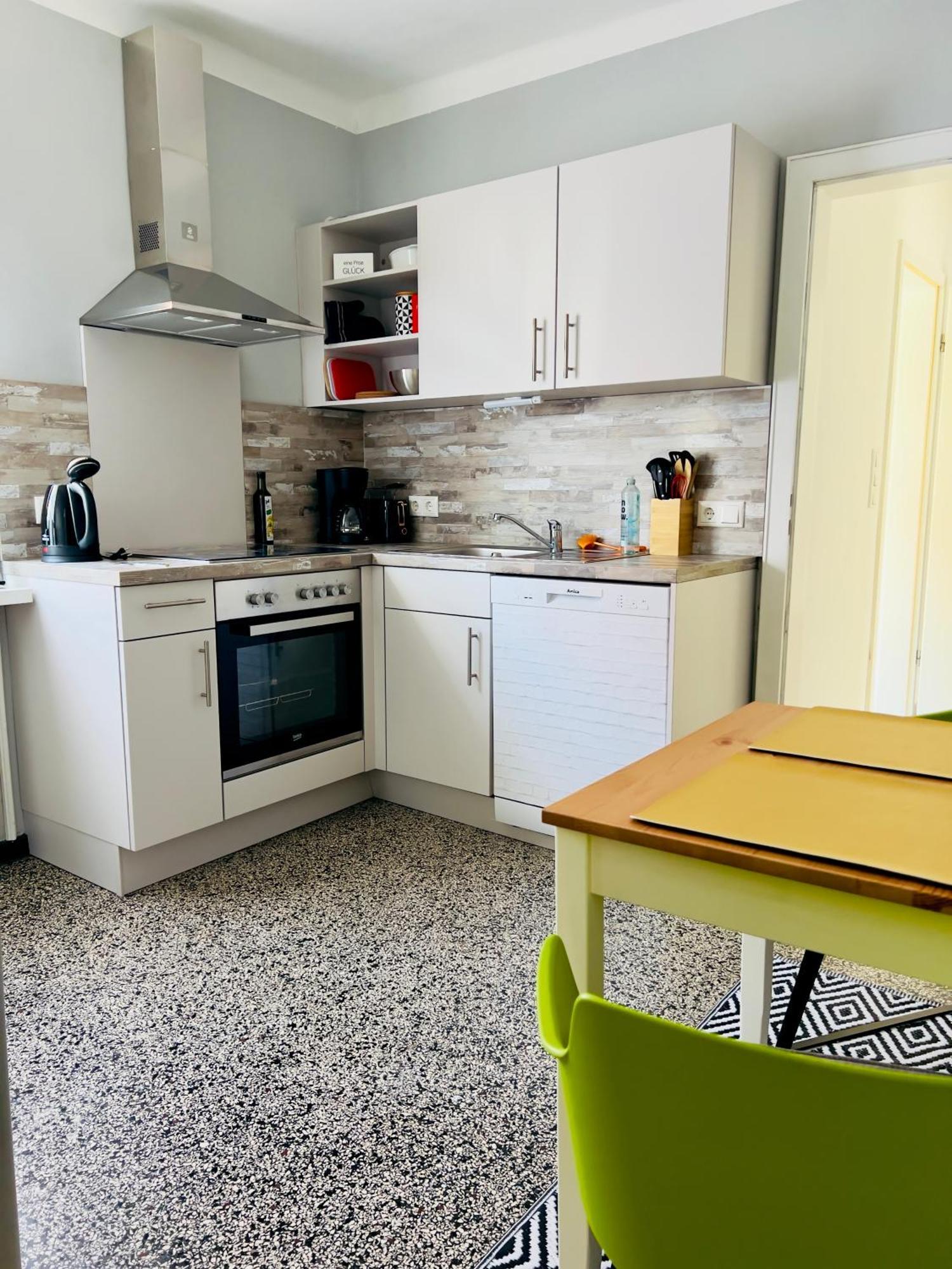 3 Sonnige Appartements In Soltau Eksteriør bilde