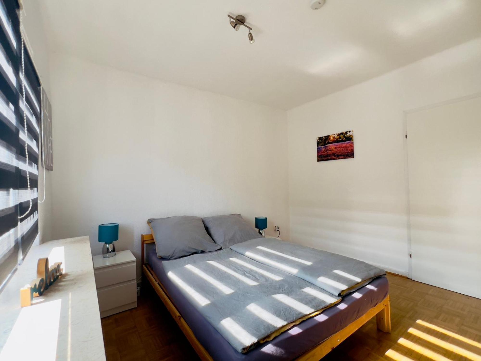 3 Sonnige Appartements In Soltau Eksteriør bilde