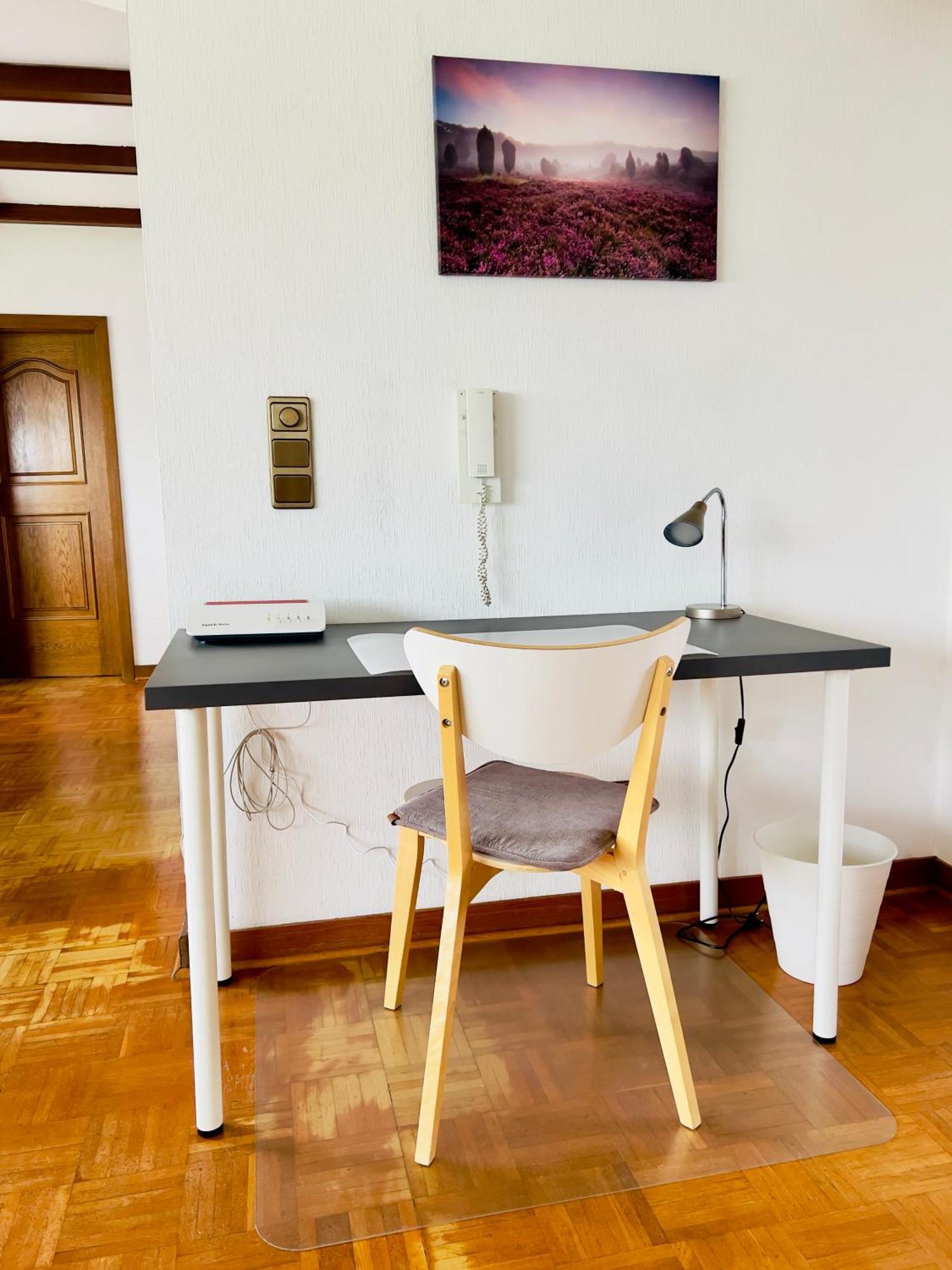 3 Sonnige Appartements In Soltau Eksteriør bilde