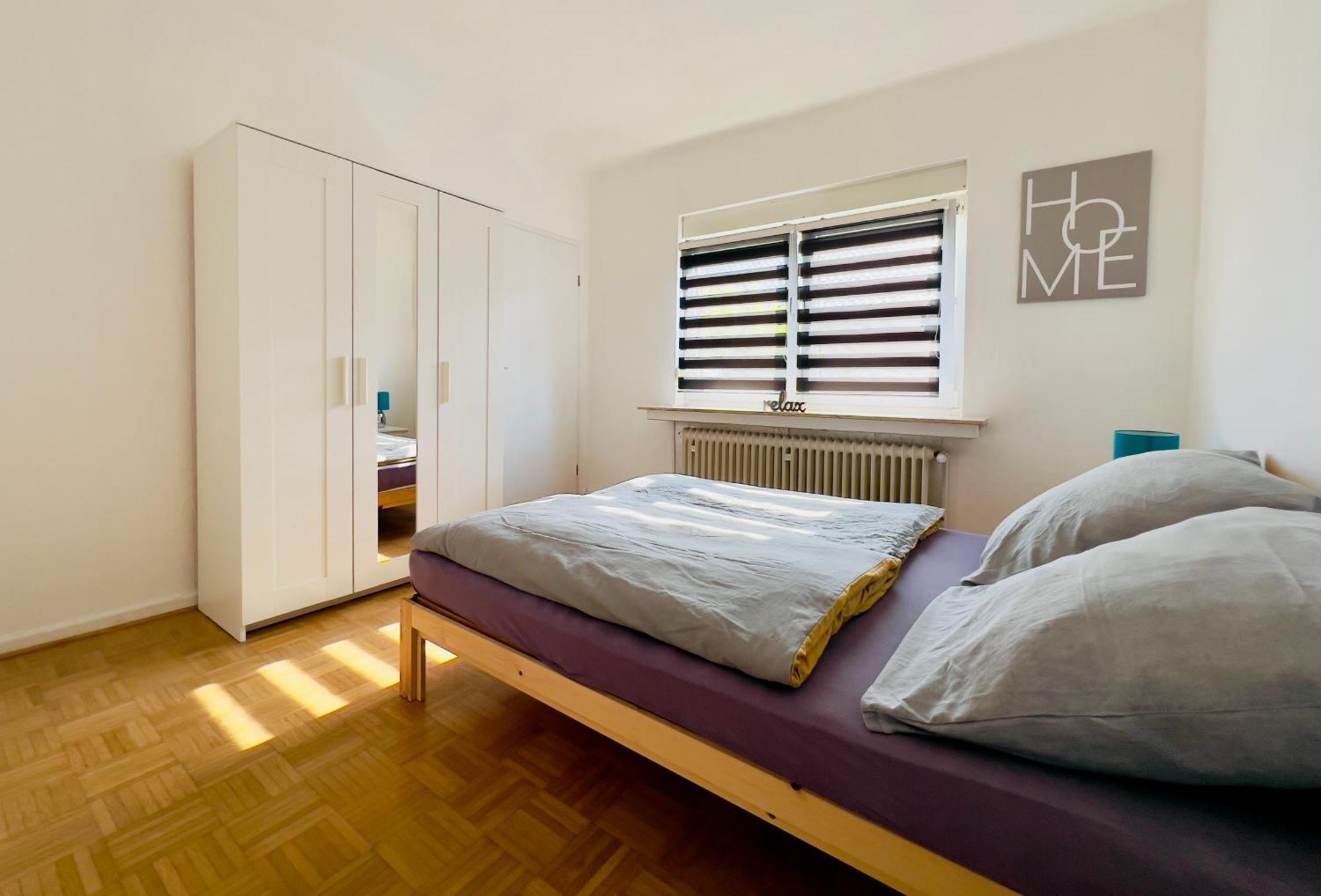 3 Sonnige Appartements In Soltau Eksteriør bilde