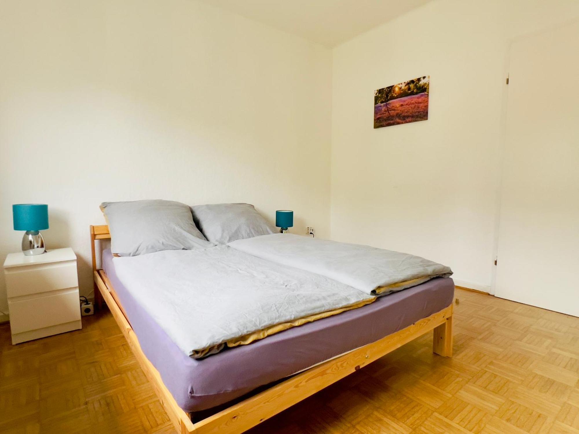 3 Sonnige Appartements In Soltau Eksteriør bilde
