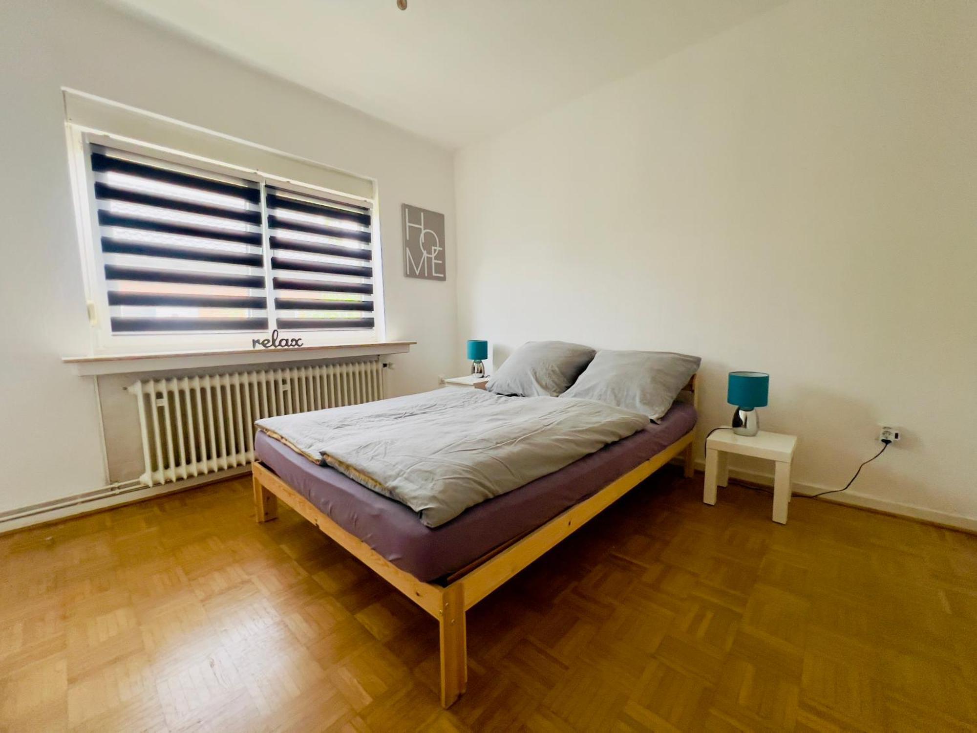 3 Sonnige Appartements In Soltau Eksteriør bilde
